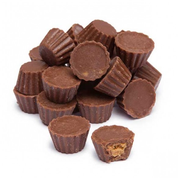 Reese's Minis Peanut Butter Cup Pouch 120 g