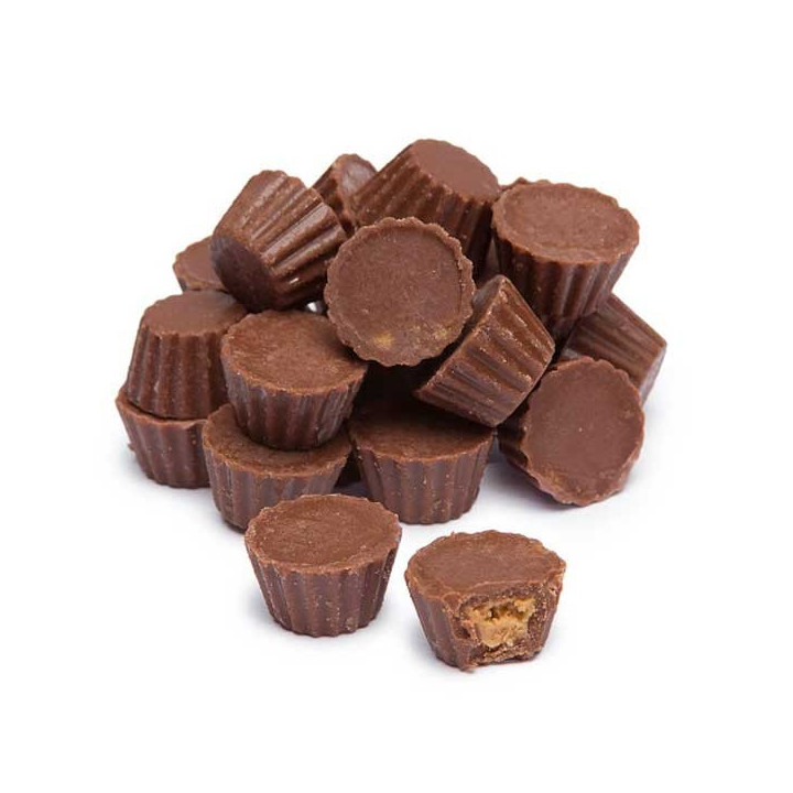 Reese's Minis Peanut Butter Cup Pouch 120 g