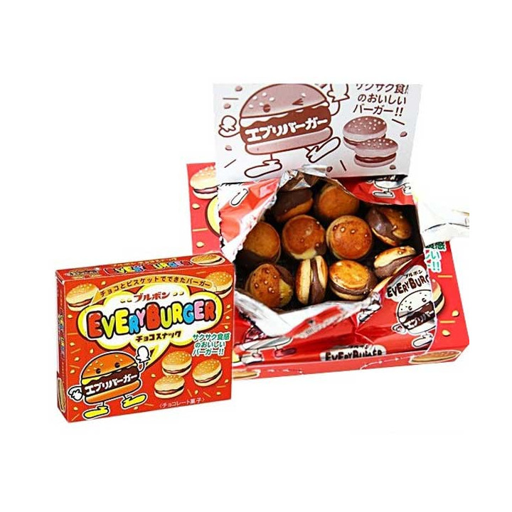 Bourbon Every Burger 66 g