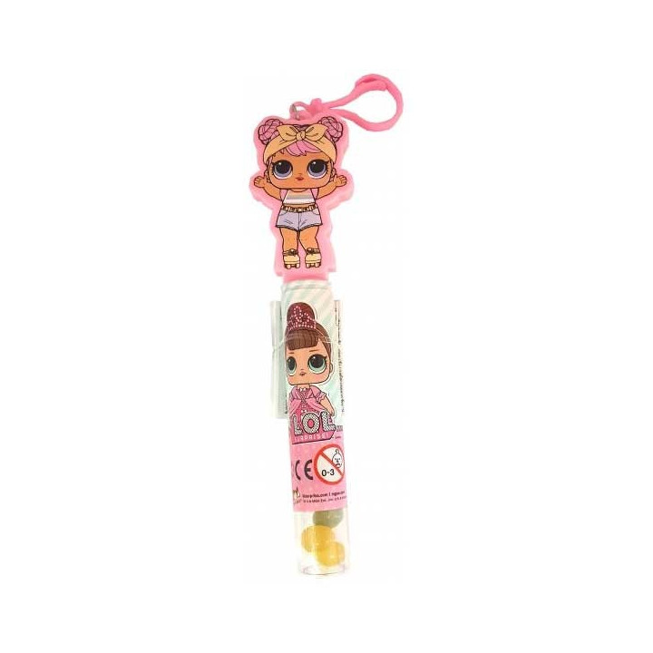 Lol Surprise Jelly Bean Key Chain
