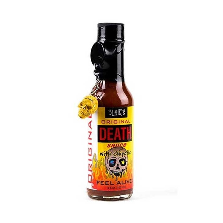 Blair's Original Death Sauce