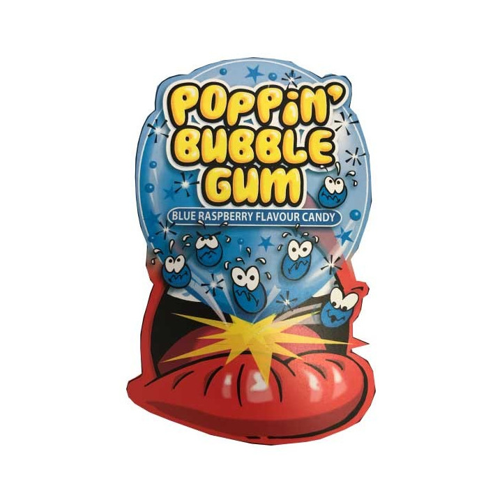 Poppin Bubble Gum