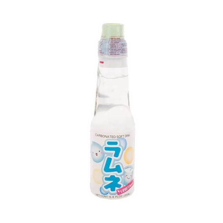 Hatakosen Yogurt Ramune Soda