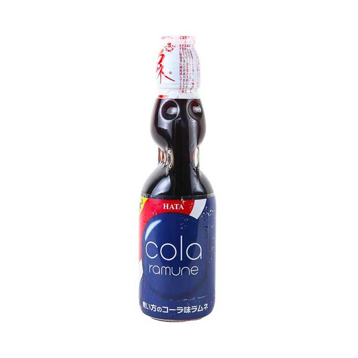 Hatakosen Cola Ramune Soda