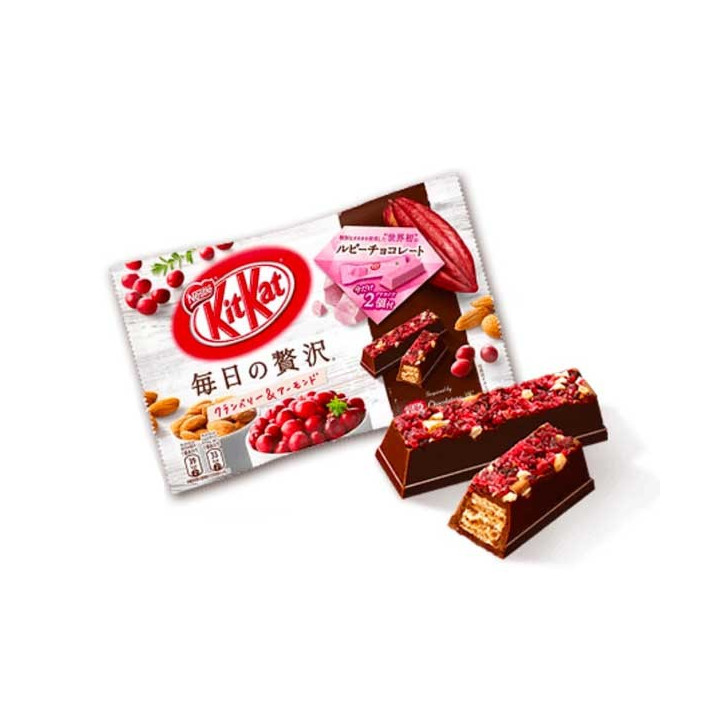 Kit Kat Cranberry & Almond