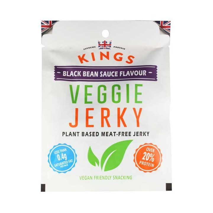 Kings Veggie Jerky