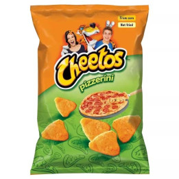 Cheetos Pizzerini Family Bag 160 g