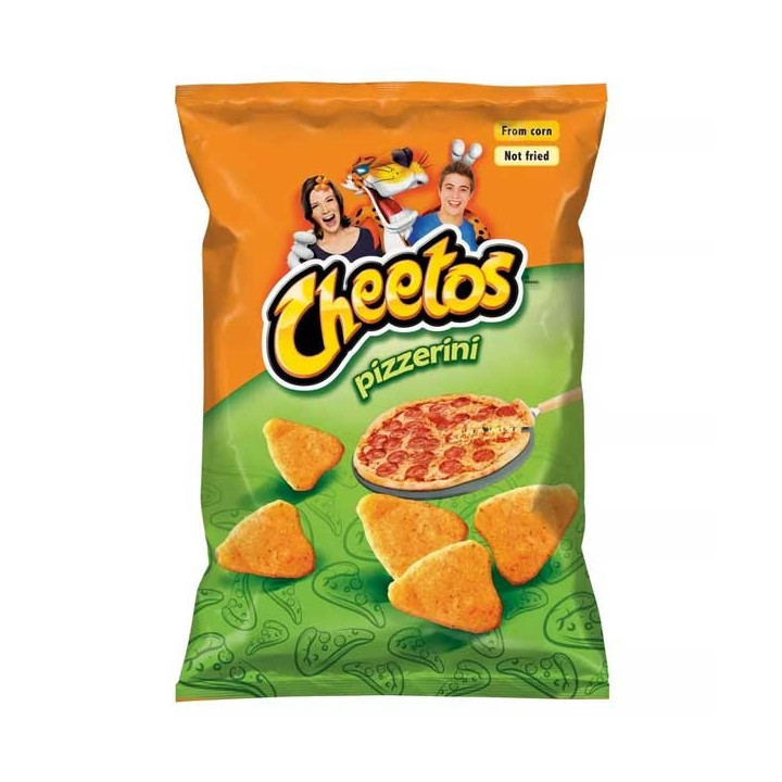 Cheetos Pizzerini Family Bag 160 g