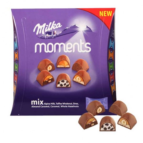 Milka Moments Mix