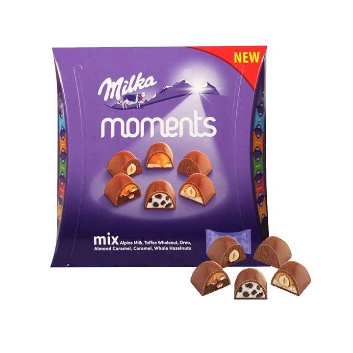 Milka Moments Mix
