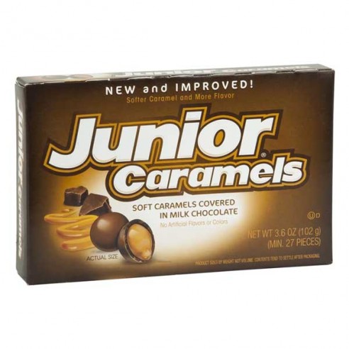 Junior Caramels