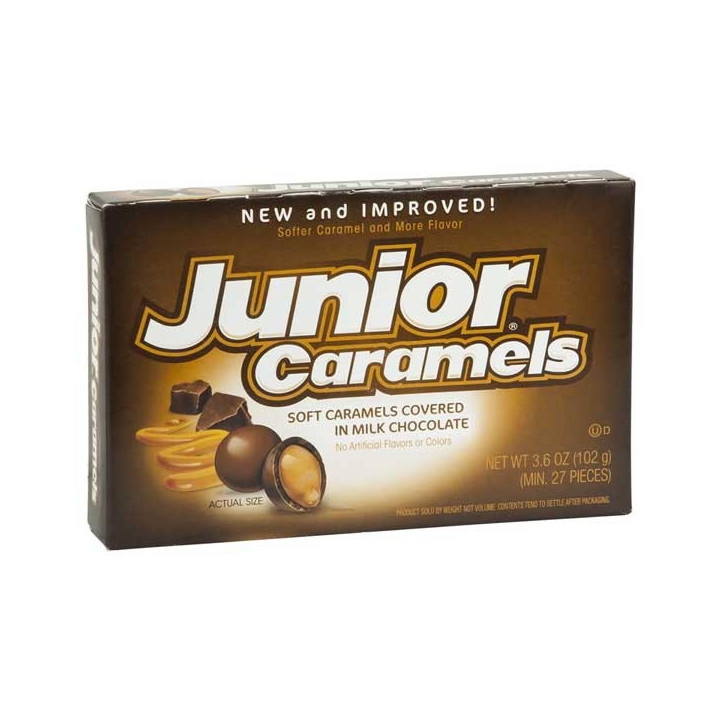 Junior Caramels