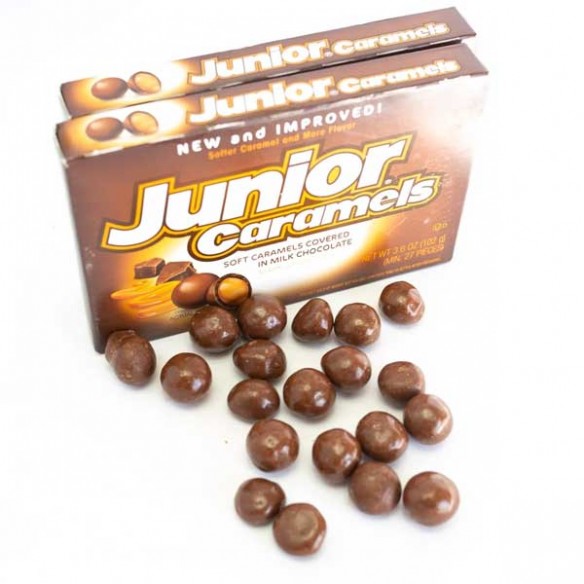Junior Caramels