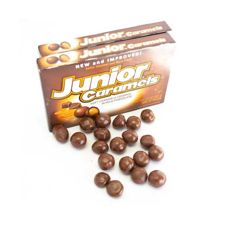 Junior Caramels