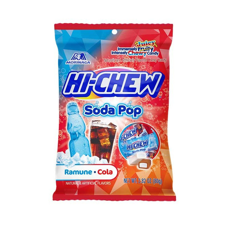 Hi-Chew Soda Pop