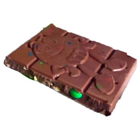 M&M's Hazelnut Milk Chocolate Block