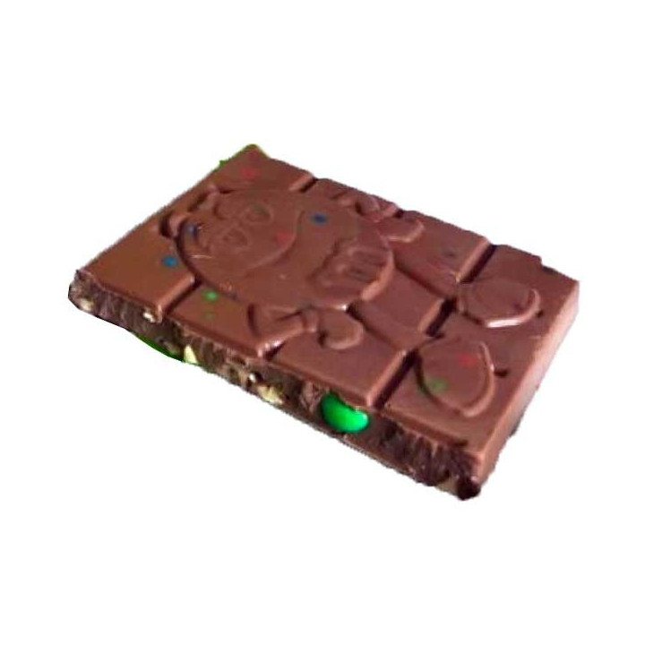 M&M's Hazelnut Milk Chocolate Block