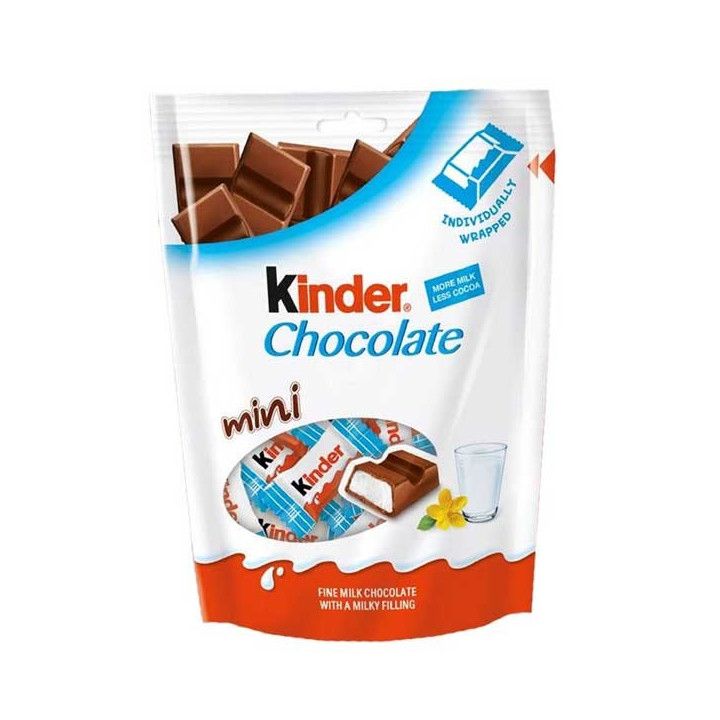 Kinder Chocolate Mini