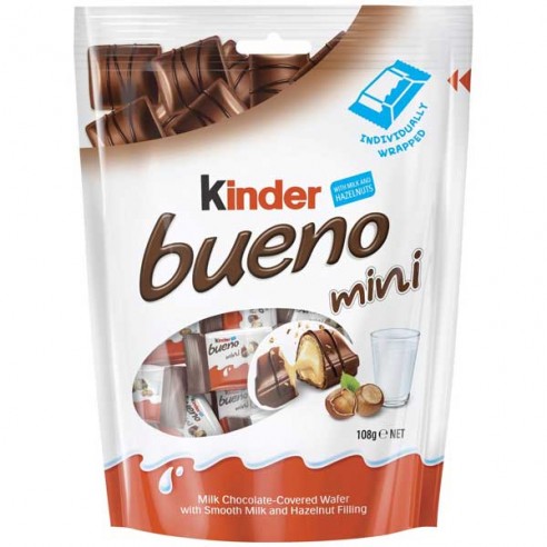 Kinder Bueno Mini