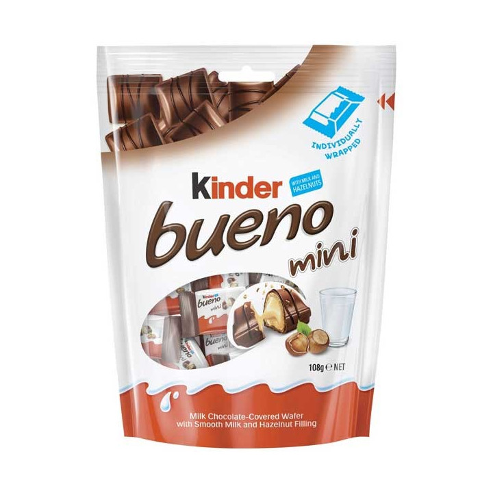 Kinder Bueno Mini