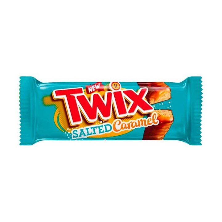 Twix Salted Caramel