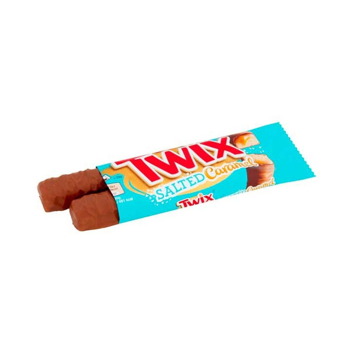 Twix Salted Caramel