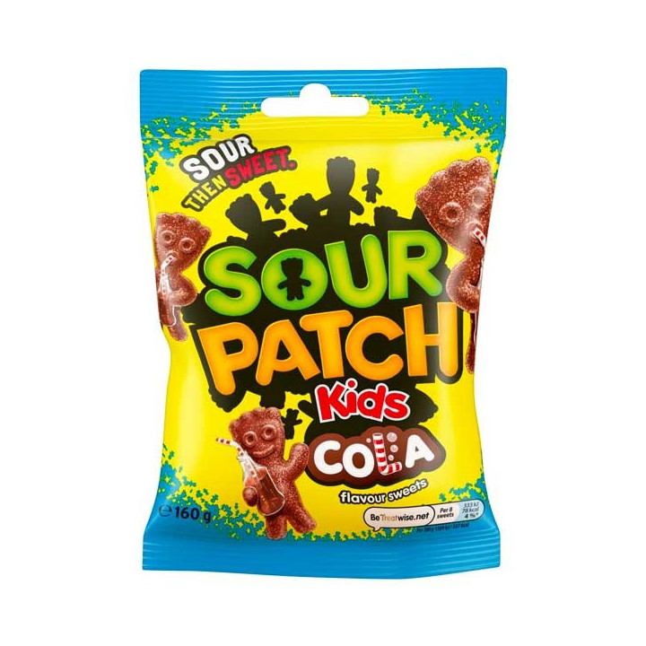 Sour Patch Kids Cola