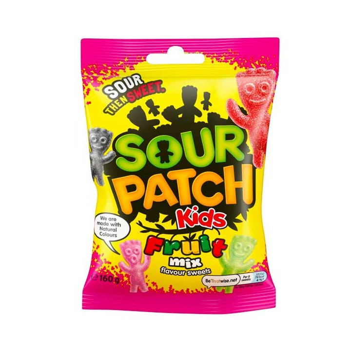 Sour Patch Kids Fruit Mix