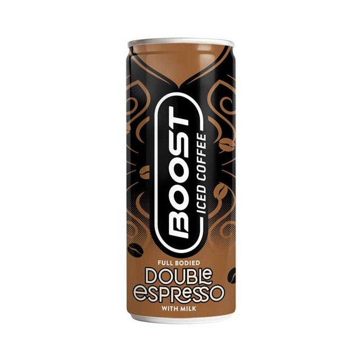 Boost Iced Coffee Double Espresso