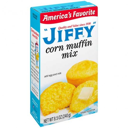 Jiffy Corn Muffin Mix