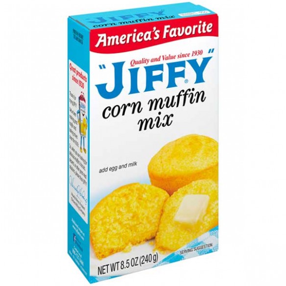 Jiffy Corn Muffin Mix