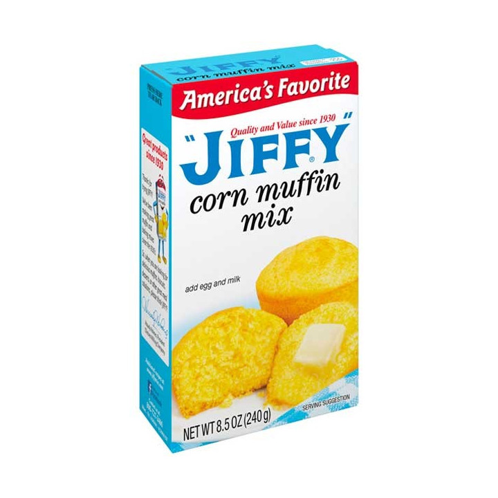 Jiffy Corn Muffin Mix