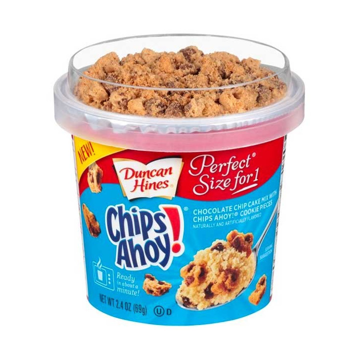 Duncan Hines Chips Ahoy! Chocolate Chip Cake Mix