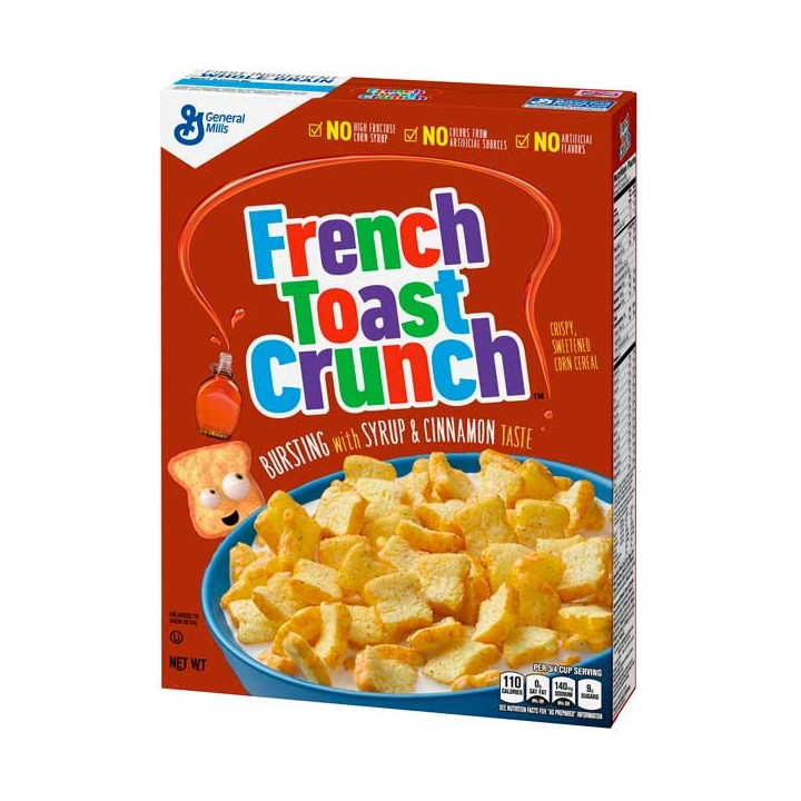 French Toast Crunch