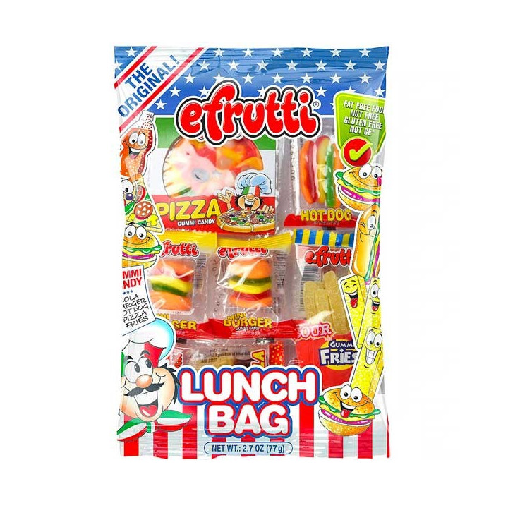 eFrutti Lunch Bag