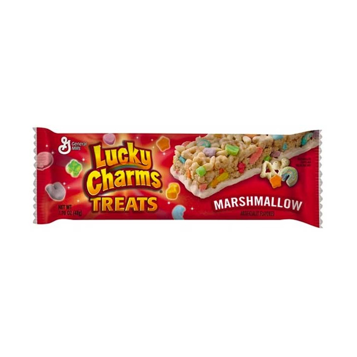 Lucky Charms Treats