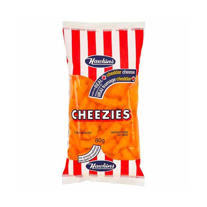 Hawkins Cheezies