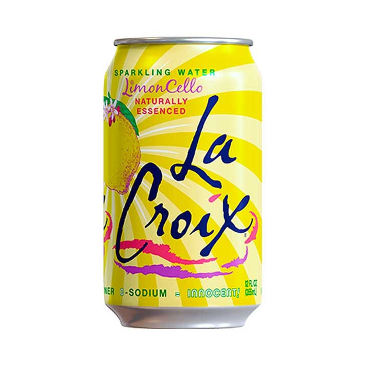 La Croix LimonCello Sparkling Water