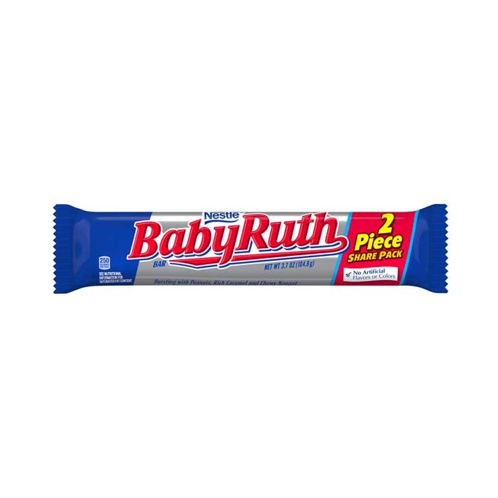 Baby Ruth 2 Piece Share Pack