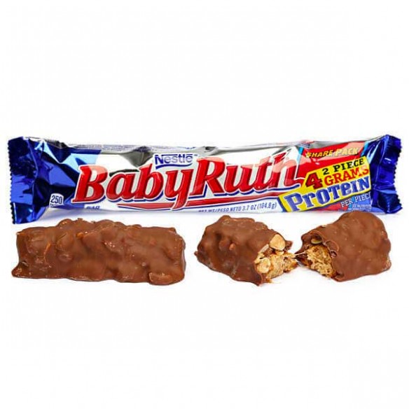 Baby Ruth 2 Piece Share Pack