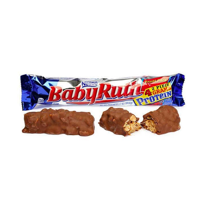 Baby Ruth 2 Piece Share Pack