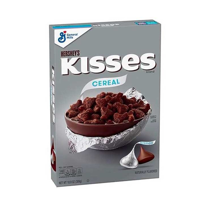 Hershey's Kisses Cereal