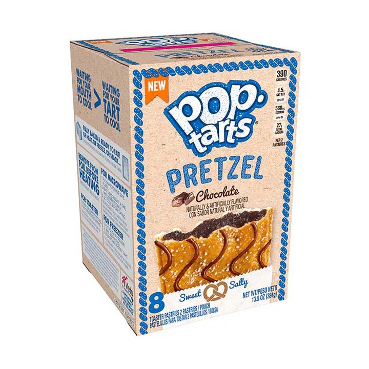 Pop Tarts Pretzel Chocolate