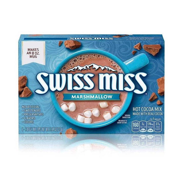 Swiss Miss Marshmallow