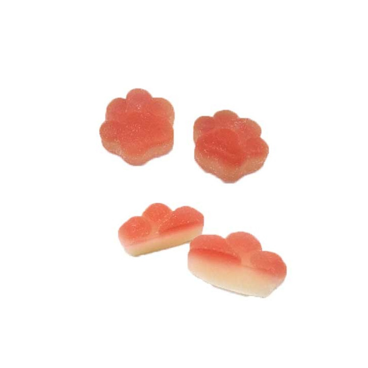 SENJAKU ME Paw Strawberry Gummies