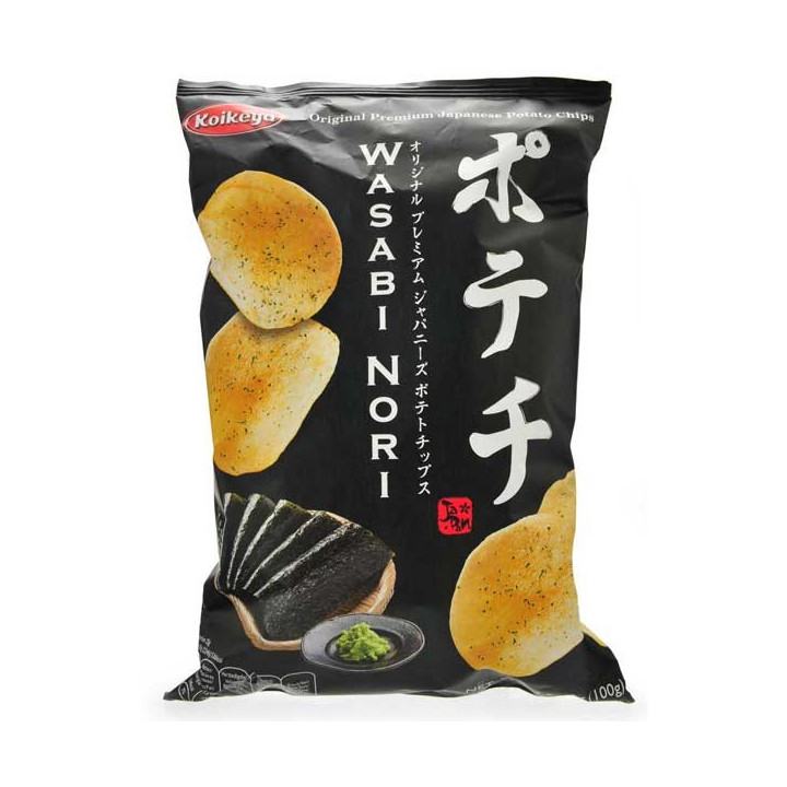 Koikeya Wasabi Nori