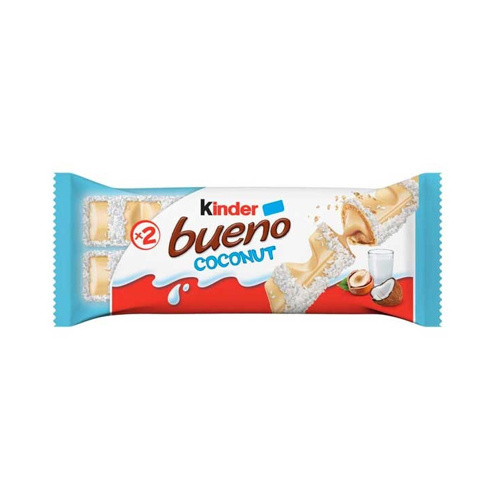 Kinder Bueno Coconut
