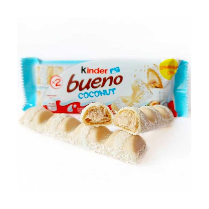 Kinder Bueno Coconut