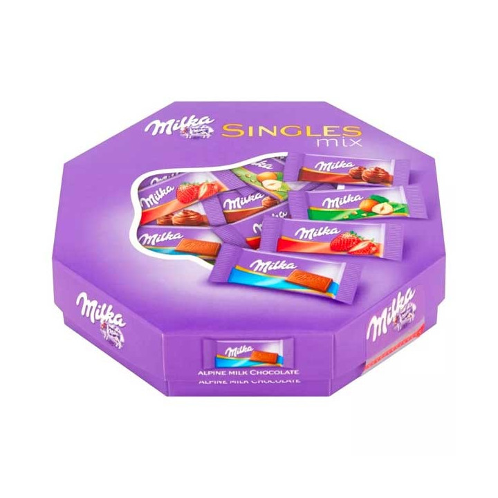 Milka Singles Mix