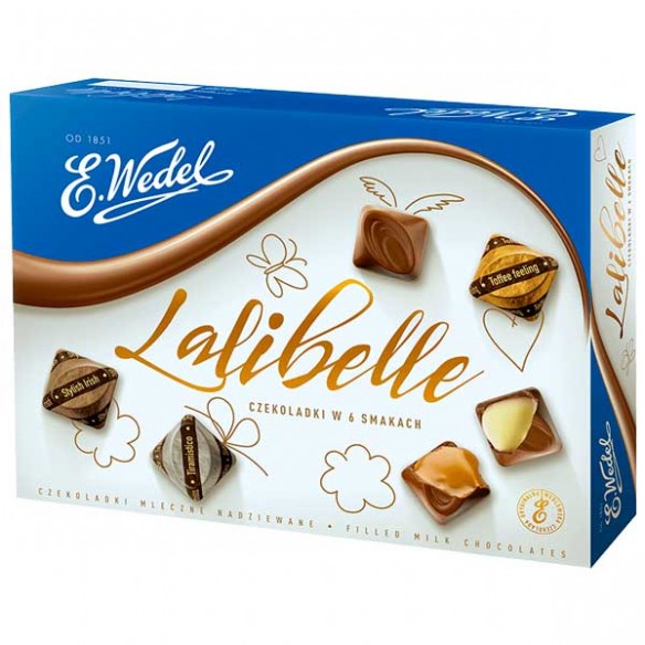 E. Wedel Lalibelle Chocolate Box